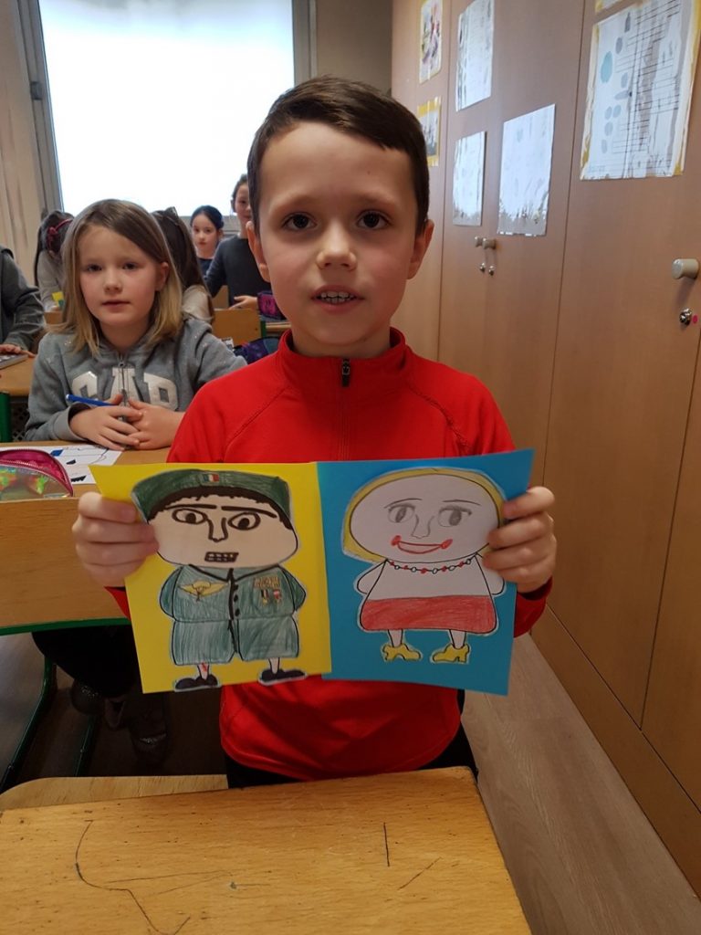 Kiedy Babcia była mała…