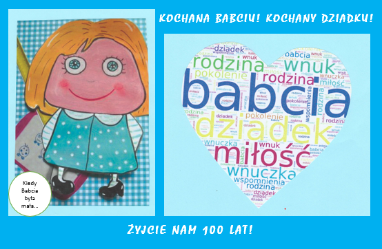 Życzenia dla Babci i Dziadka