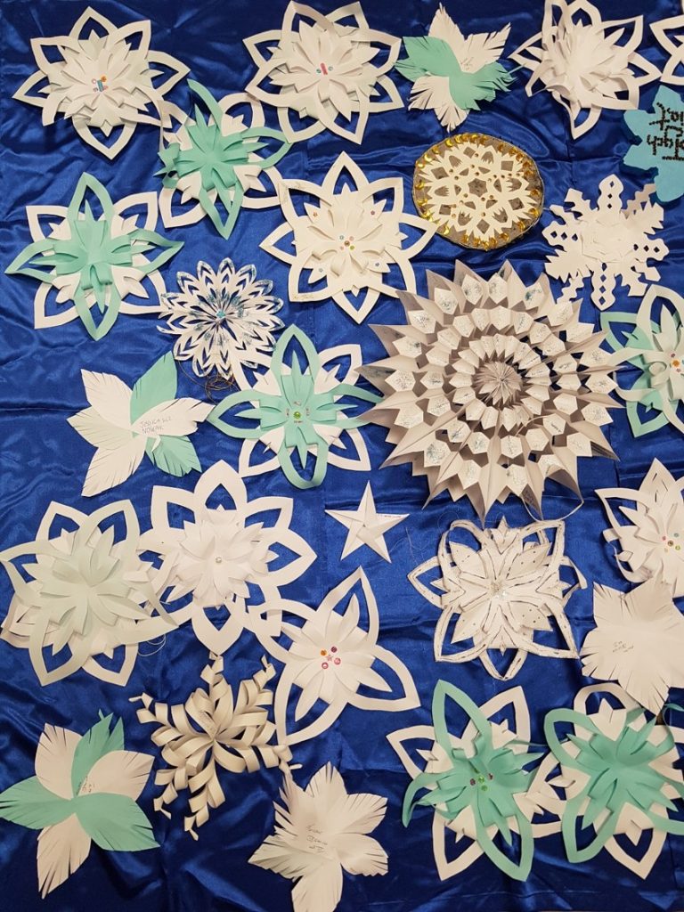 Konkurs „Śnieżki”