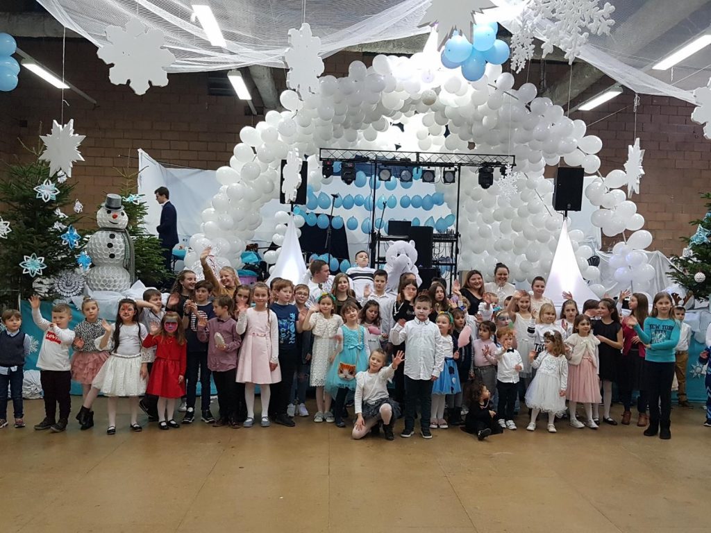 Zabawa choinkowa 2020