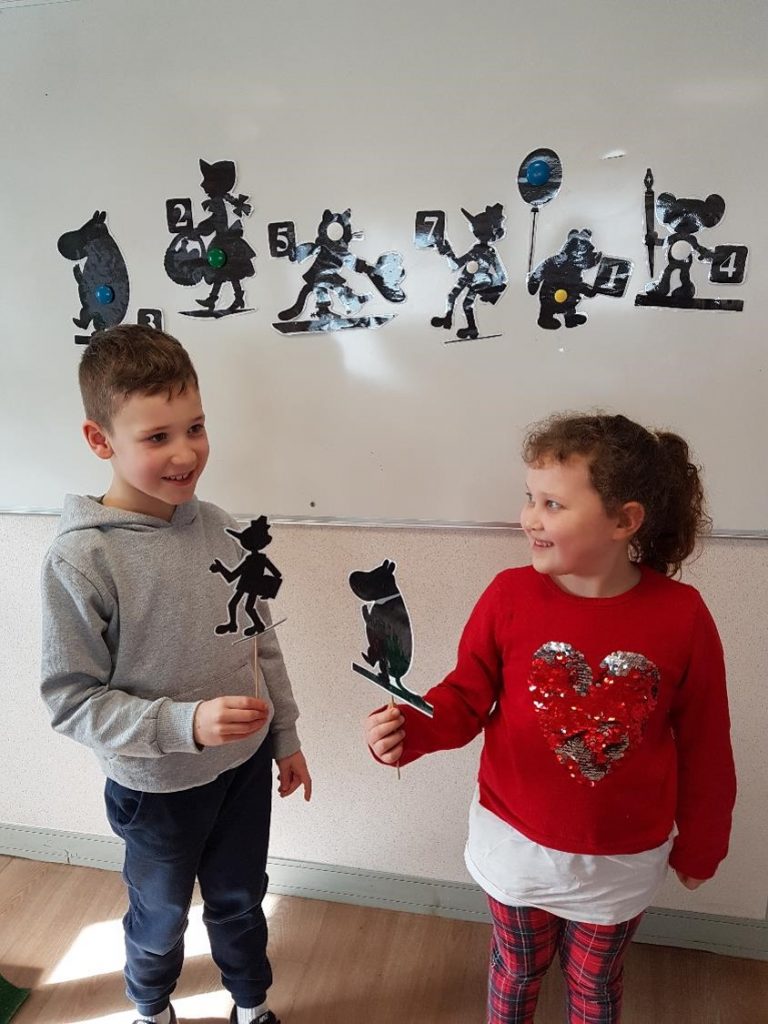 W krainie wyobraźni