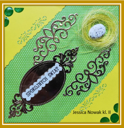 Kartka świąteczna – konkurs szkolny