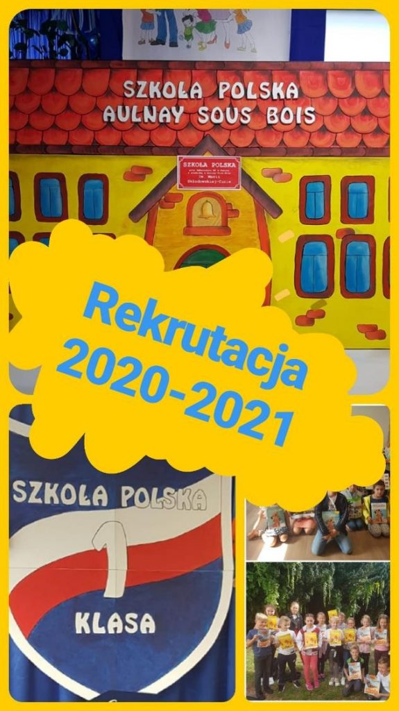 Rekrutacja 2020/2021