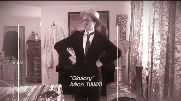 „Okulary” – Julian Tuwim – niespodzianka z okazji Dnia Dziecka