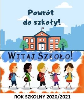 Witaj szkoło!