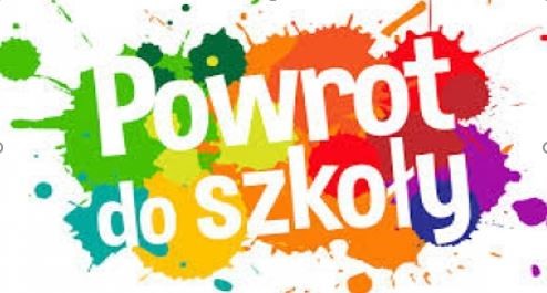 Powrót do szkoły