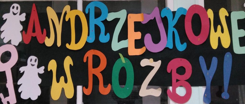 Andrzejkowe wróżby 2017