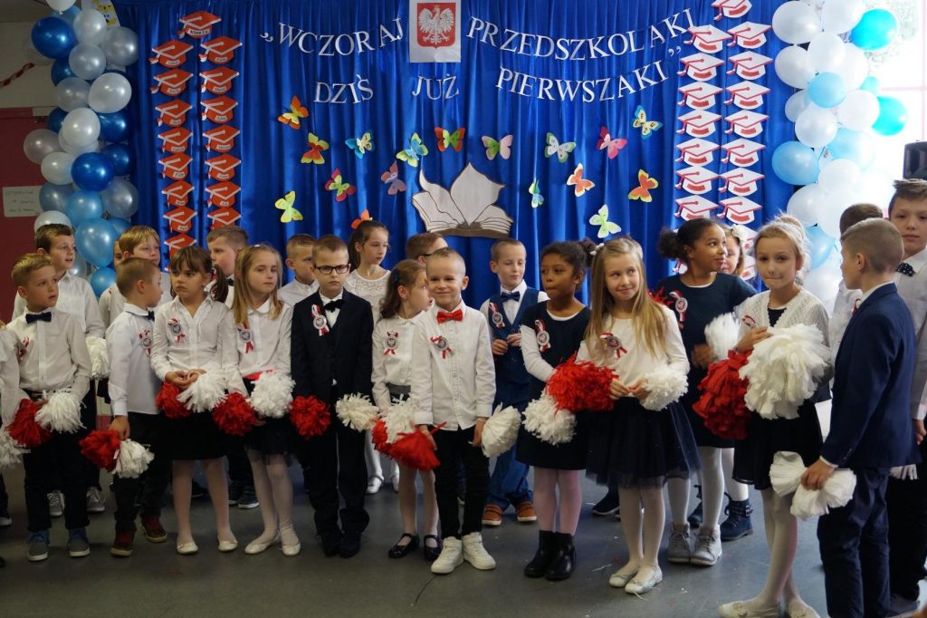 Pasowanie na Ucznia 2017