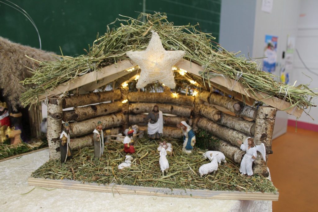 Szopki bożonarodzeniowe 2017