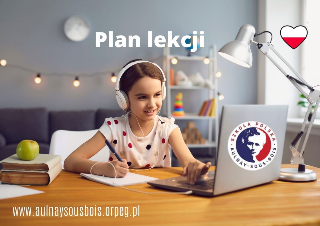 Plan lekcji online