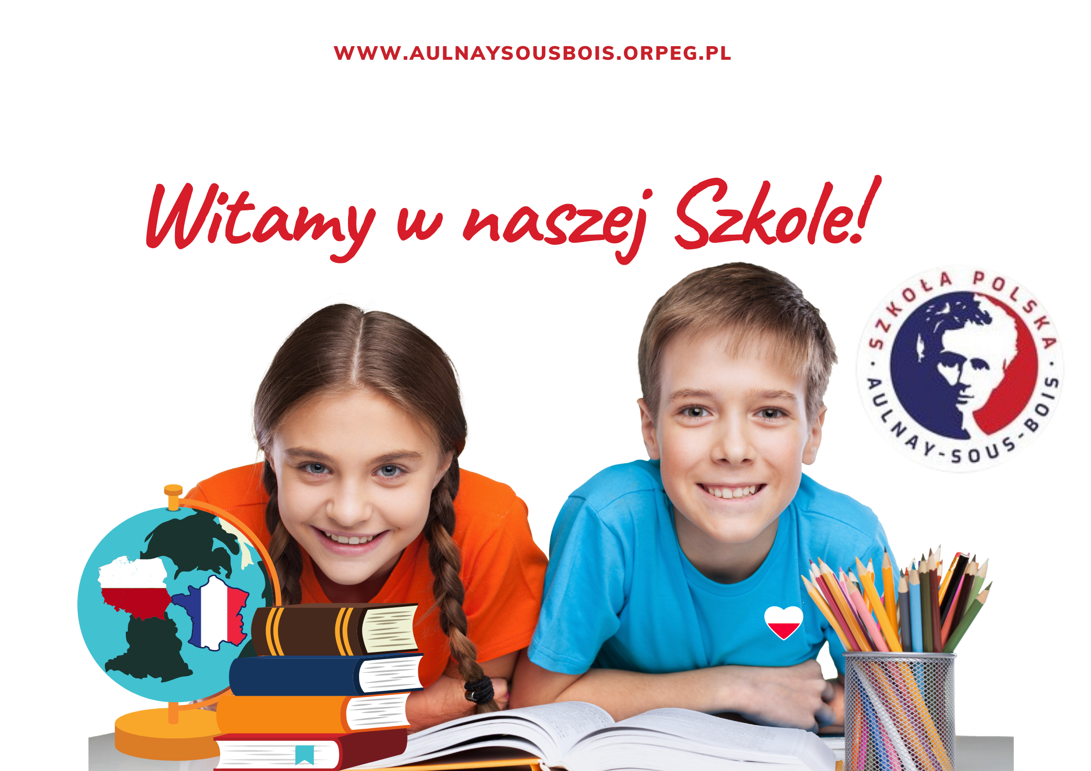 Witamy na  naszej stronie internetowej