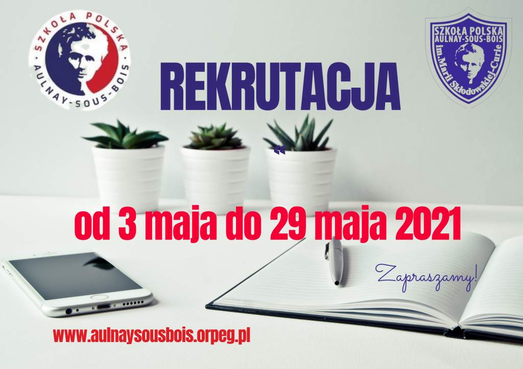 Rekrutacja- informacje