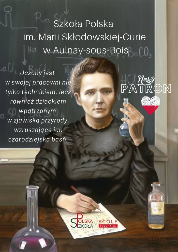 Cytaty Marii-Curie Skłodowskiej