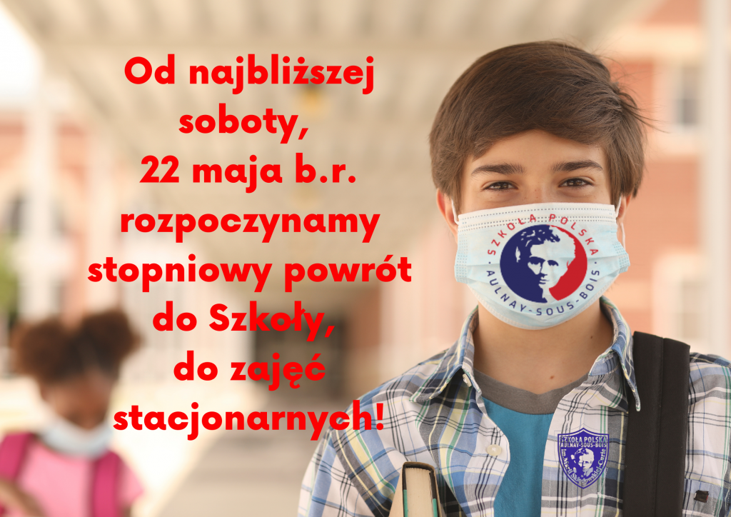 Wracamy do Szkoły!… klasy I-III SP