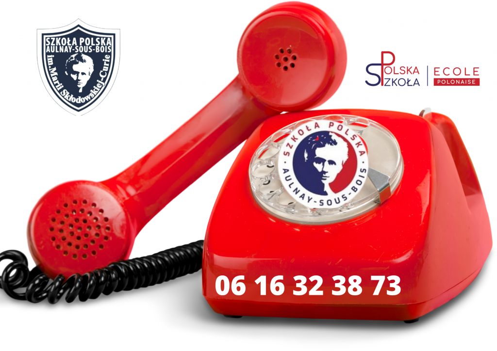 Nowy nr telefonu do Szkoły!