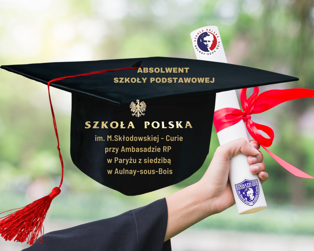 Klasa VIII nasi Absolwenci!