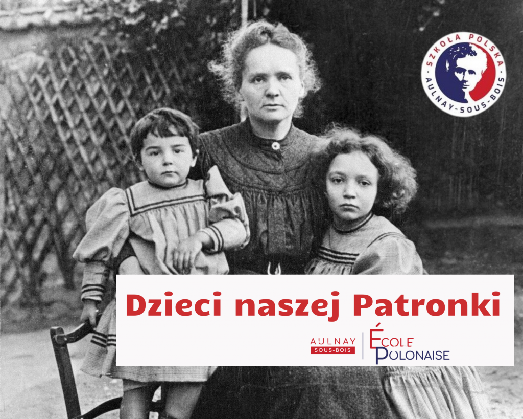 Dzieci naszej Patronki