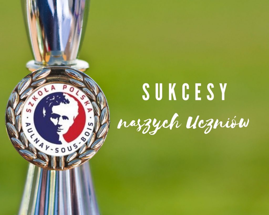 Sukcesy naszych Uczniów!