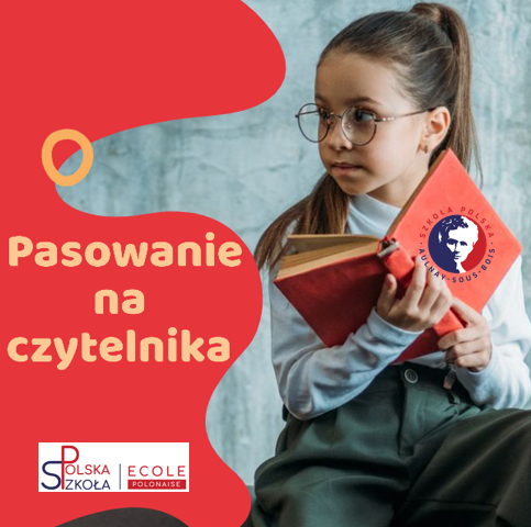 Pasowanie na Czytelnika!