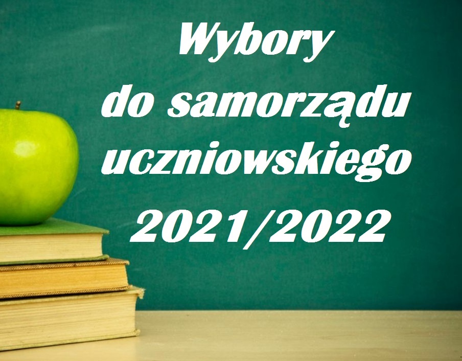 Wybory samorządu uczniowskiego……