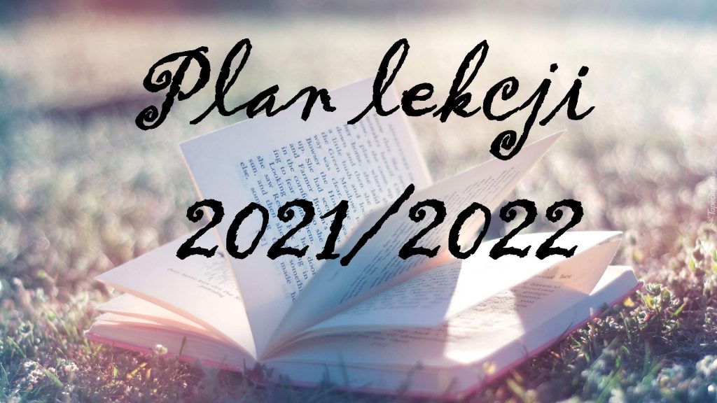 Aktualny plan lekcji
