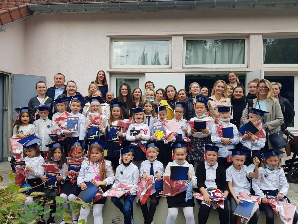 Pasowanie na Ucznia w Naszej Szkole