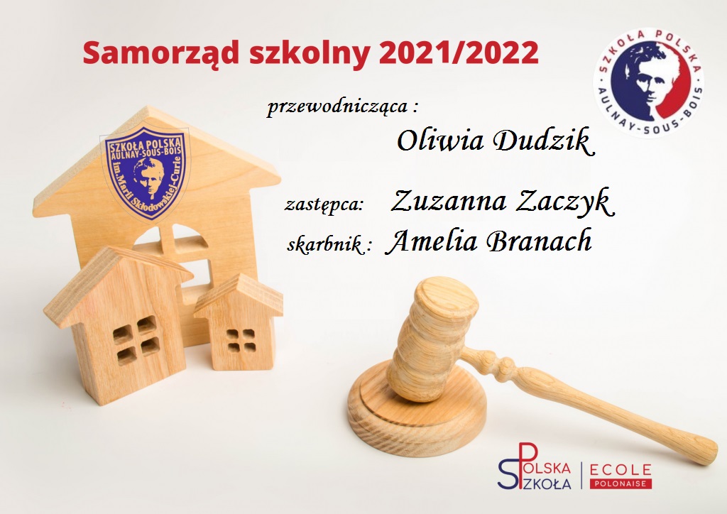 Samorząd szkolny 2021/2022