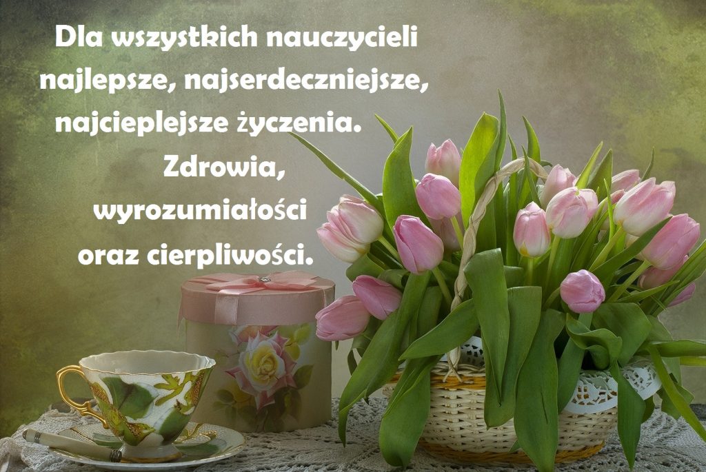 Dzień nauczyciela