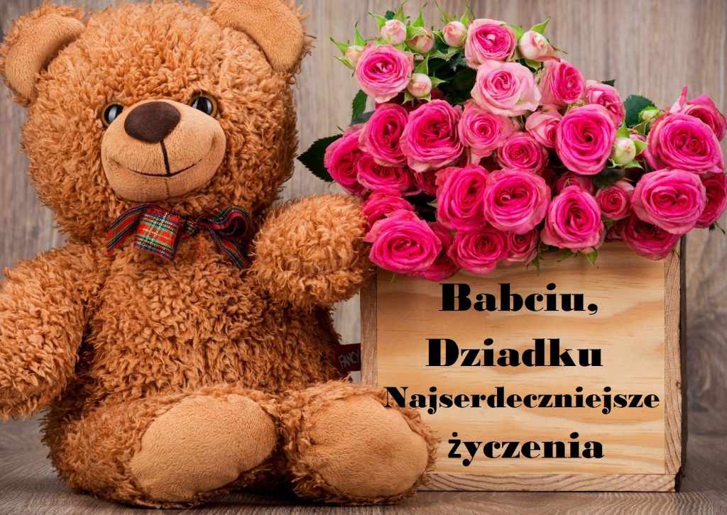 Dzień Babci i Dziadka