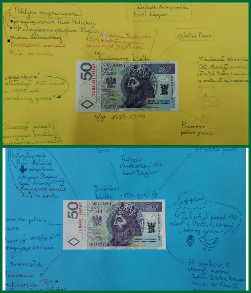 „Poznaj mnemotechniki i popraw swoje wyniki”