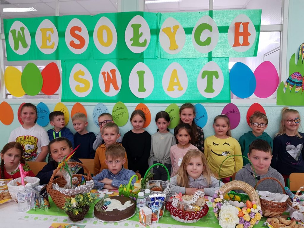 Wesołych Świąt Wielkanocnych