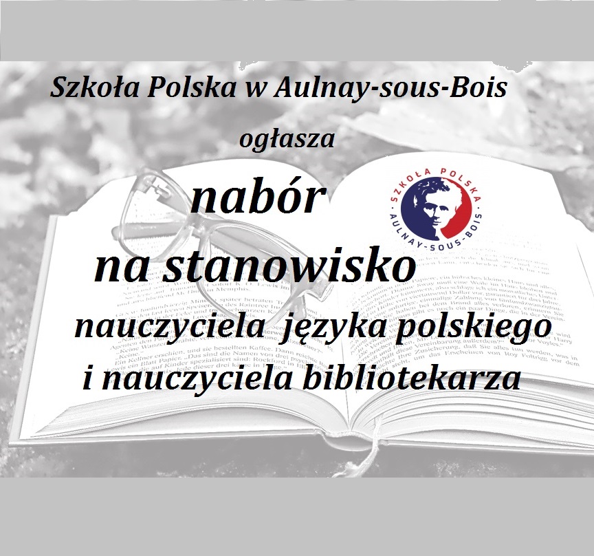 Nabór na stanowisko nauczyciela