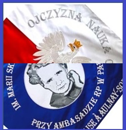 Uroczystość poświecenia sztandaru