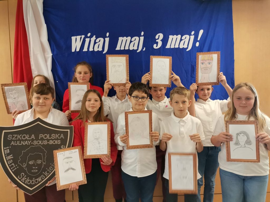 Poczet Wielkich Polaków Kl. IV