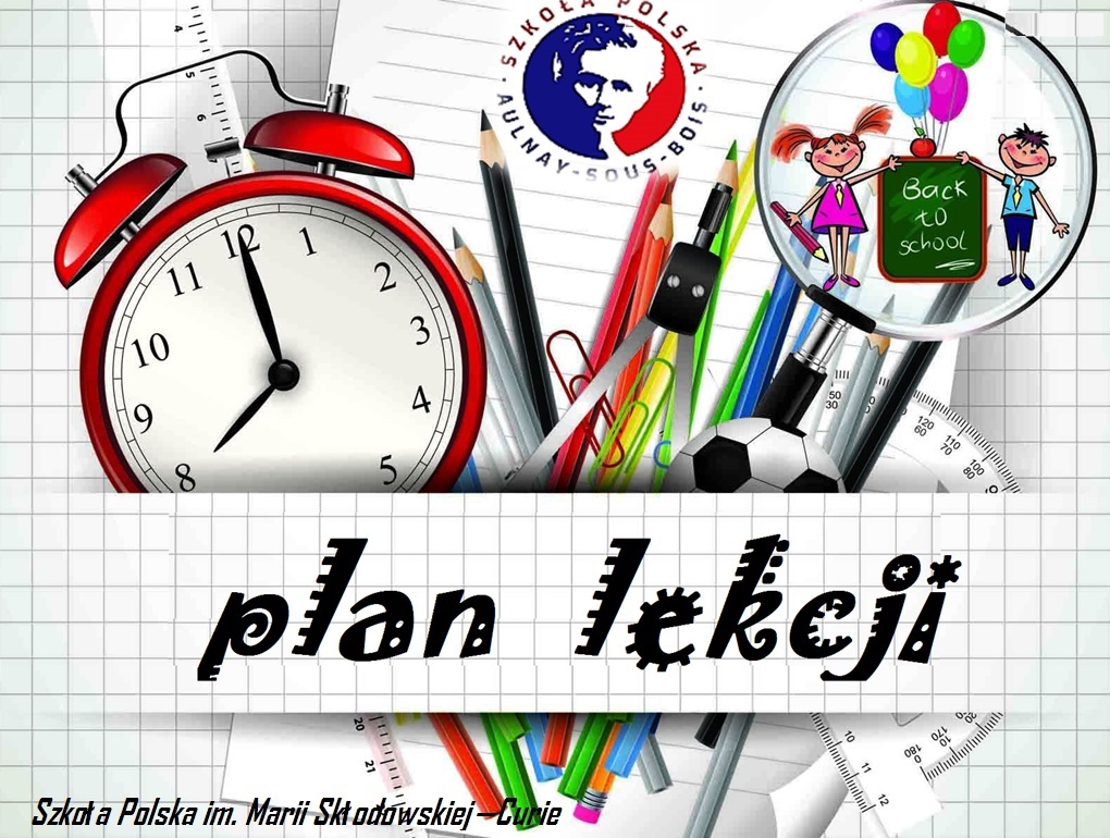 Plan lekcji 2022/2023