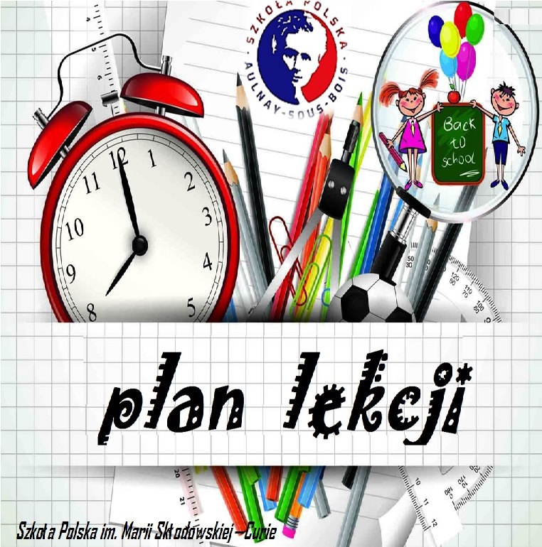 Plan lekcji