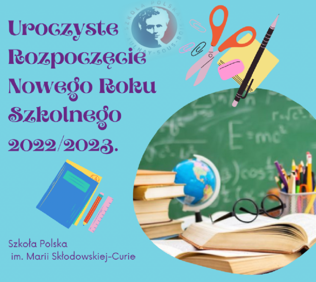 Uroczyste rozpoczęcie roku szkolnego 2022/2023