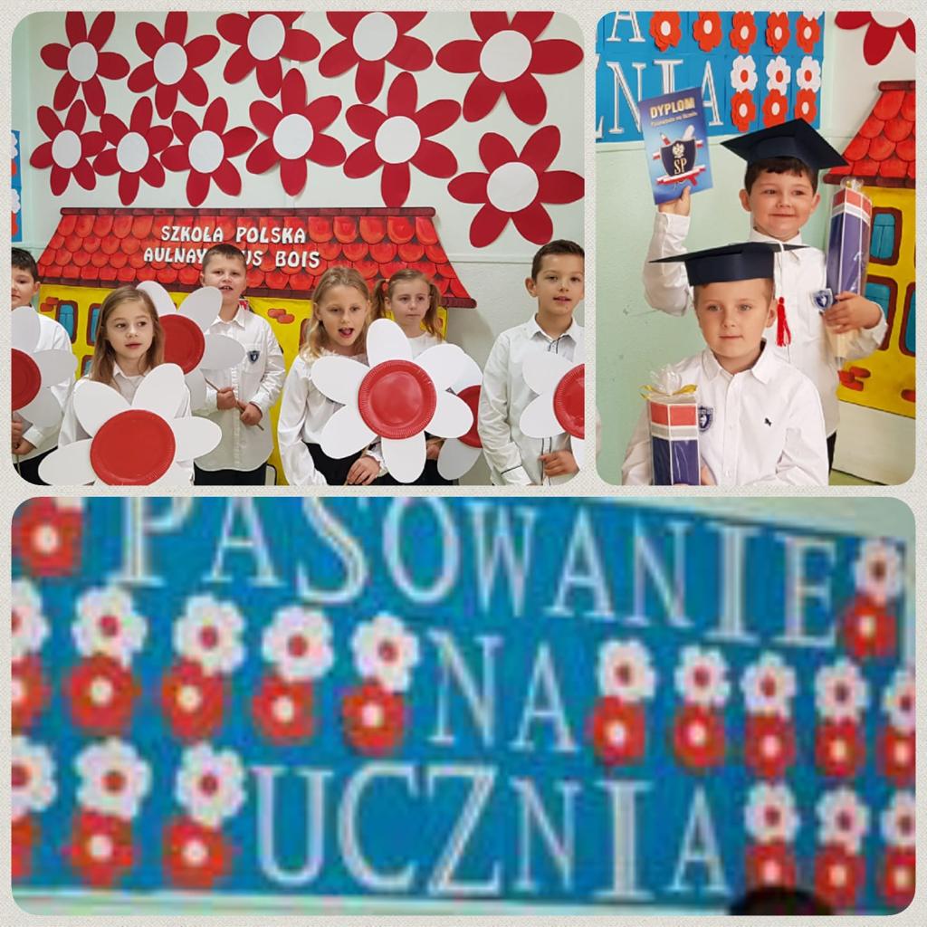 Uroczyste Pasowanie na Ucznia