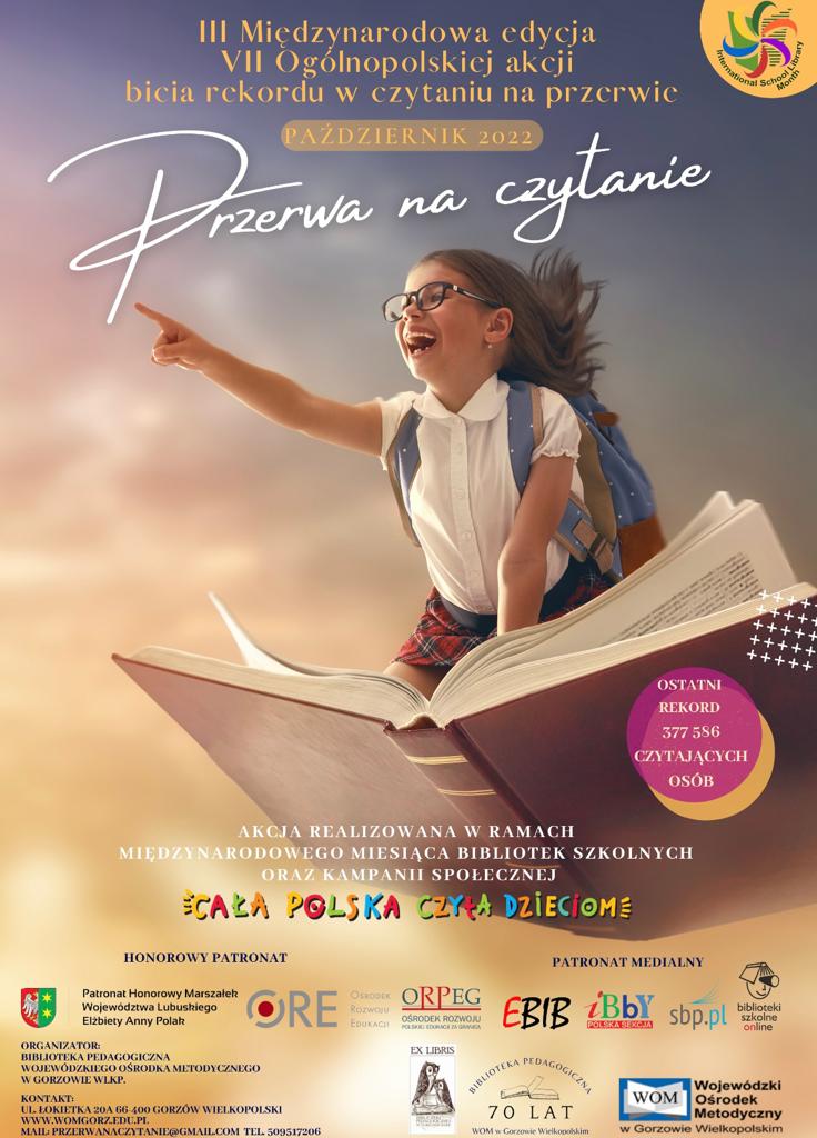 Nasza #przerwanaczytanie 📖