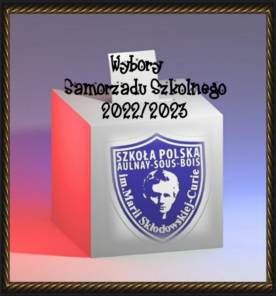 Wybory do Samorządu Szkolnego