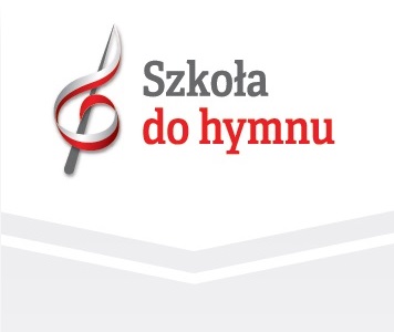 Szkoła do hymnu