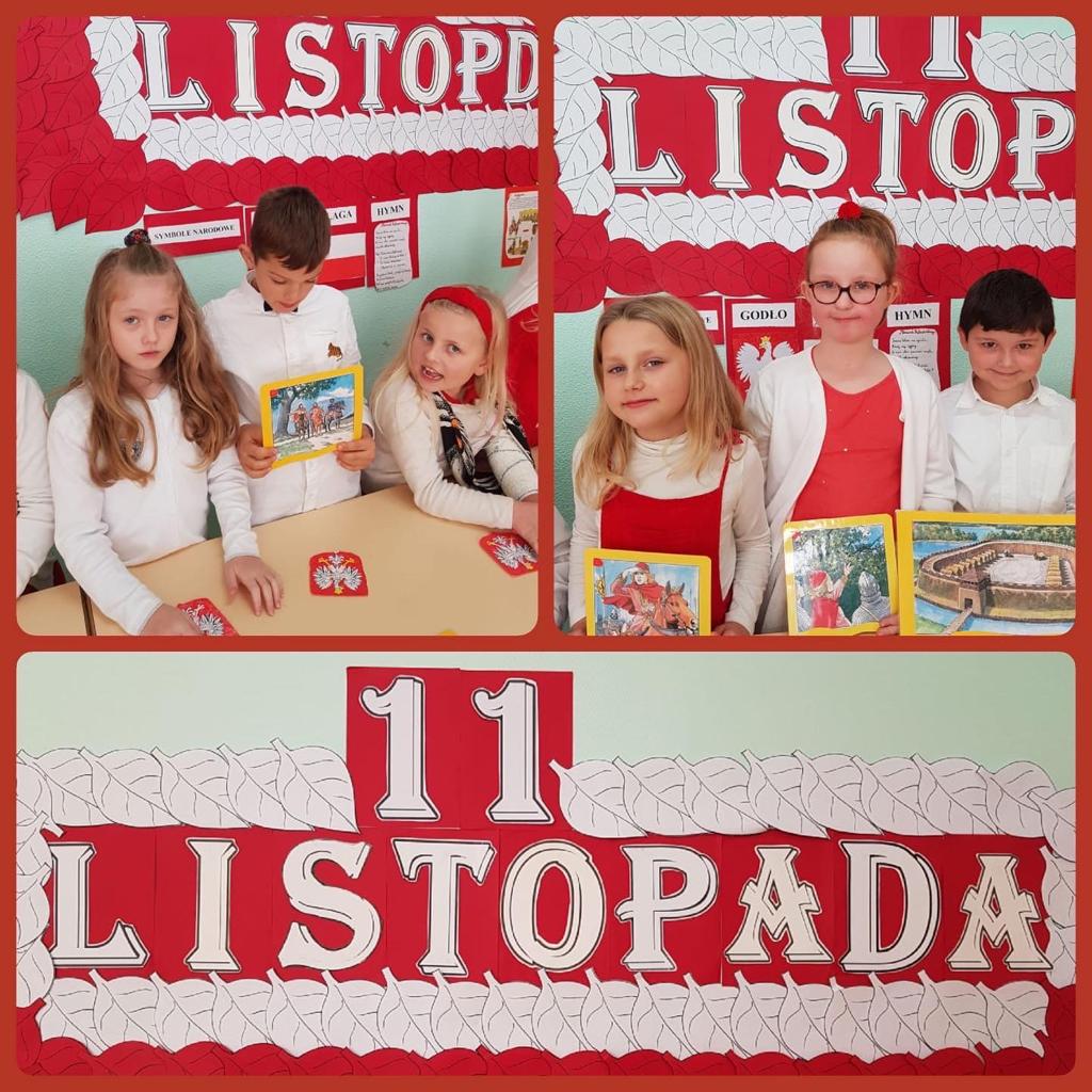 104 rocznica odzyskania przez Polskę niepodległości!