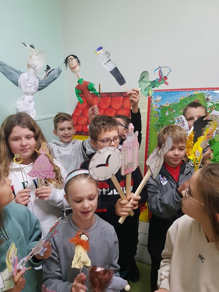 Legendy polskie. Poznaj swój kraj. Mali aktorzy.