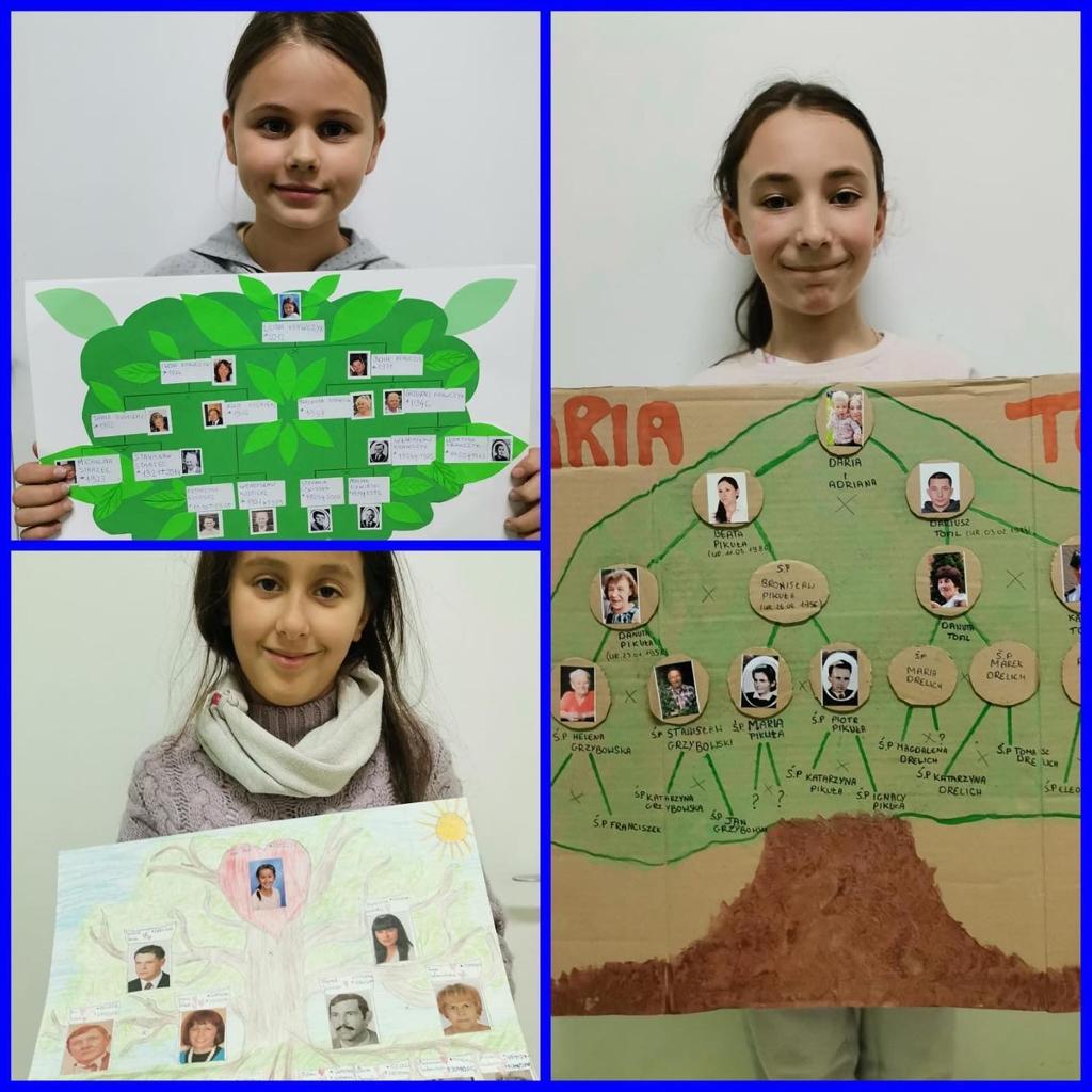 Dzieje naszych rodzin