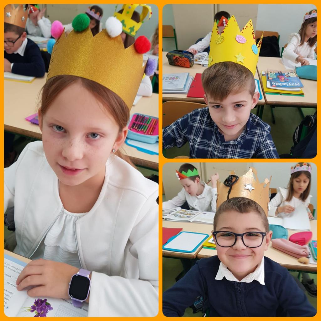 Trzej królowie już przybyli.