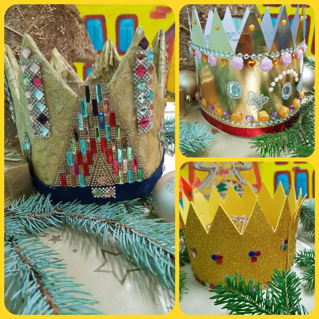 Konkurs w klasach 1-3. Wybieramy najpiękniejsze korony.