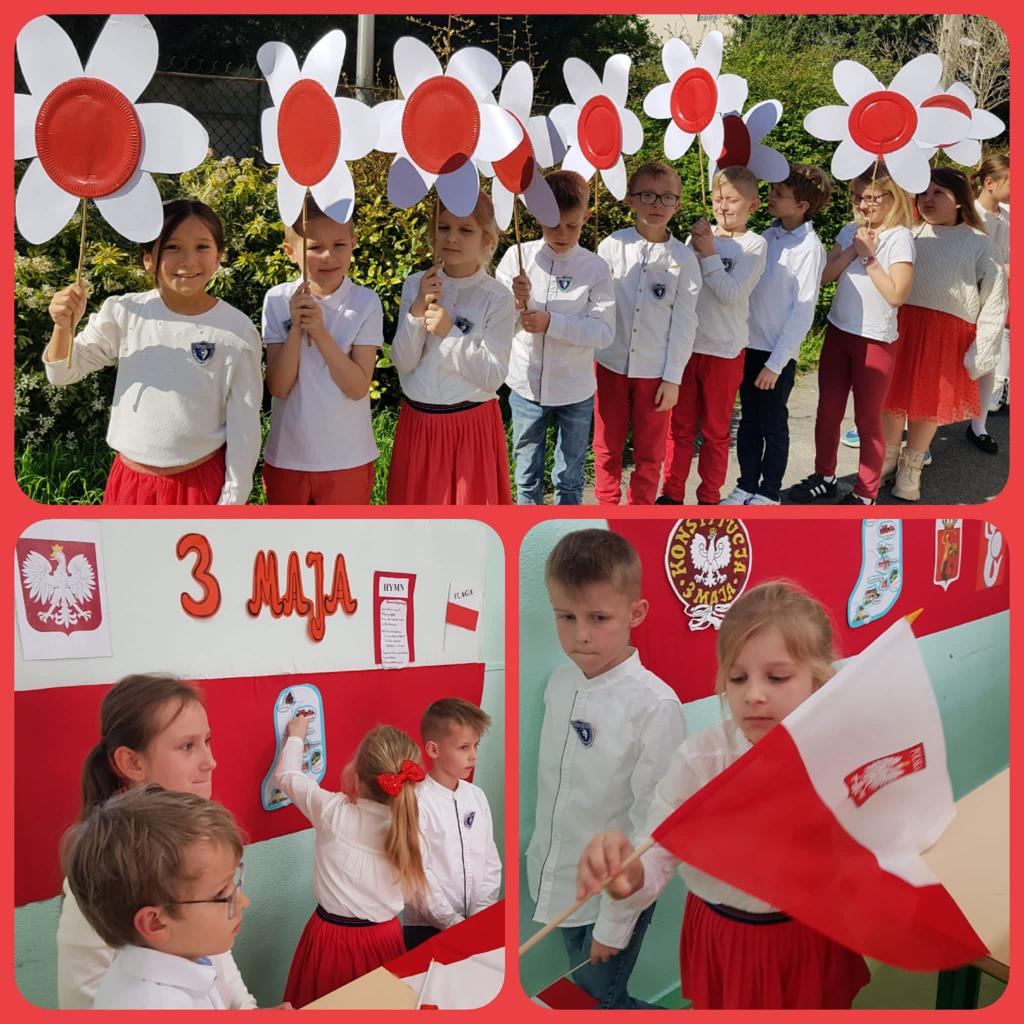 Święta majowe #symbole narodowe