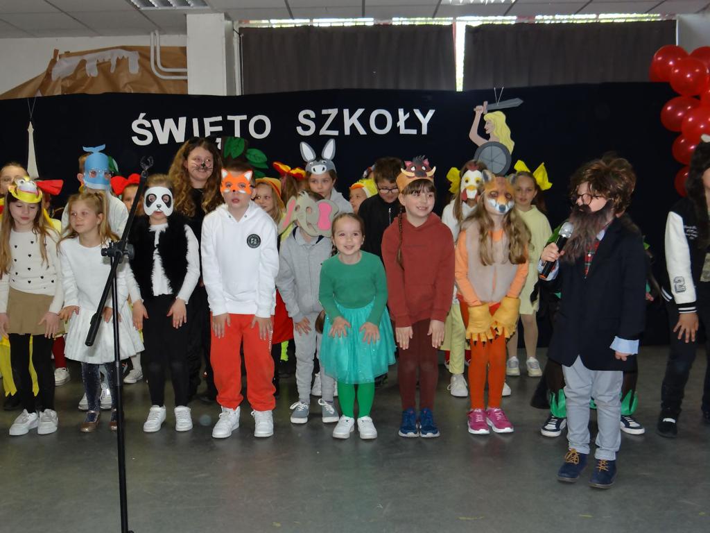 Święto Patrona Naszej Szkoły