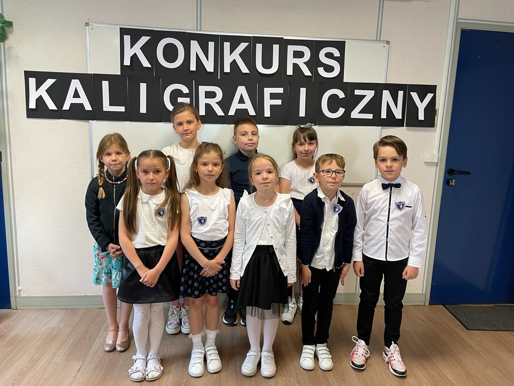 Konkurs Kaligraficzny