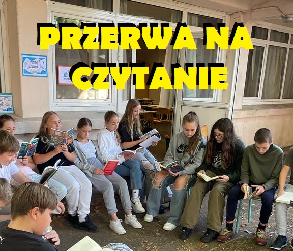 Przerwa na czytanie